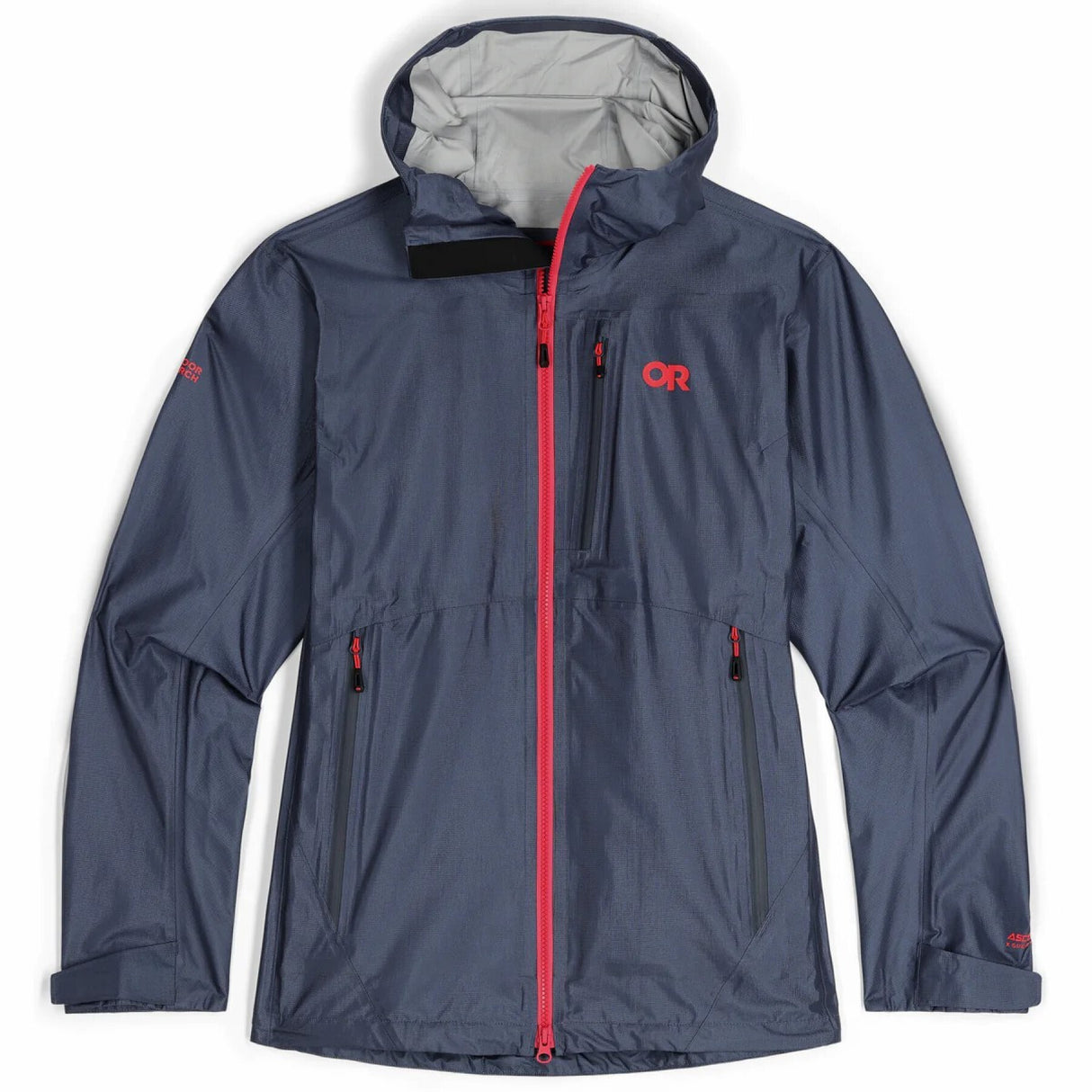 Manteau Imperméable Helium AscentShell - Femme