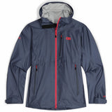 Manteau Imperméable Helium AscentShell - Femme