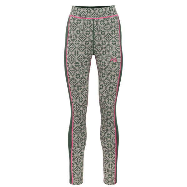 Couche de base bas Rose - Femme