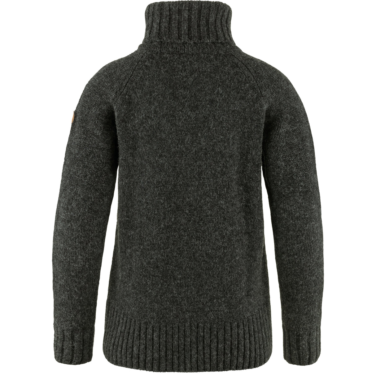 Chandail manches longues Ovik Cable Knit Roller Neck - Femme