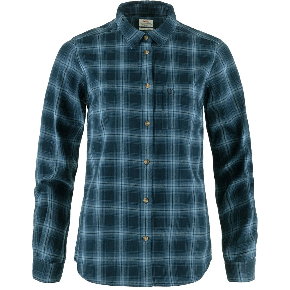 Chemise LS Ovik - Femme