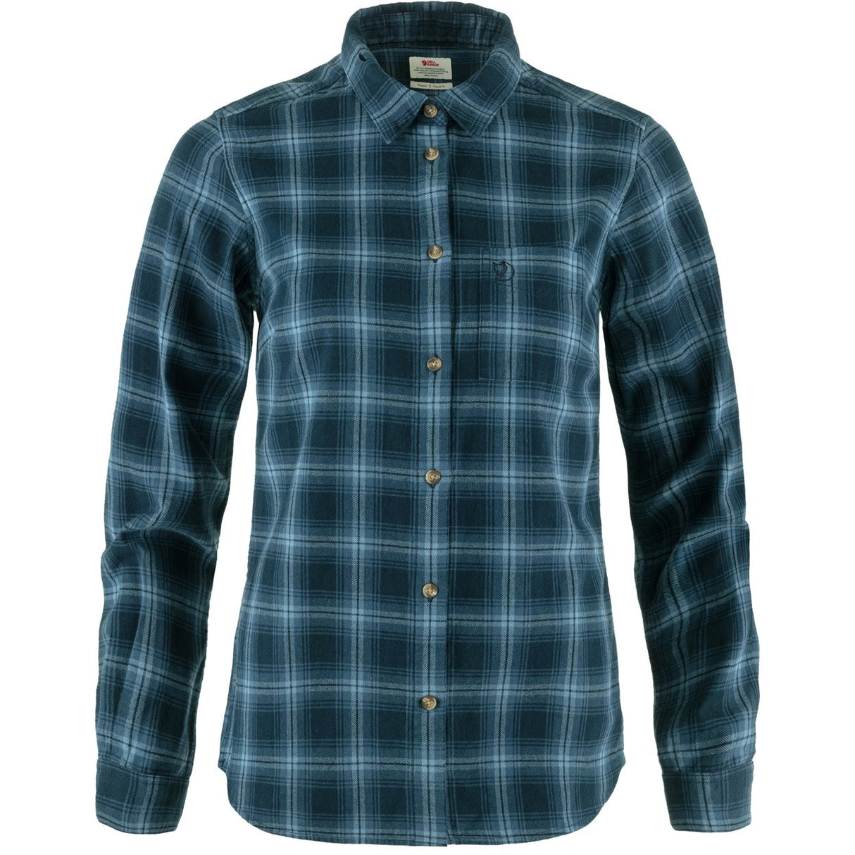 Chemise LS Ovik - Femme