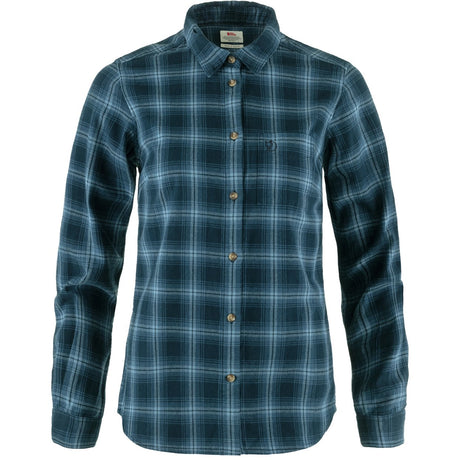 Chemise LS Ovik - Femme