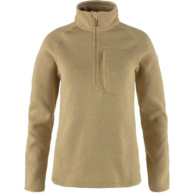 Pull Polaire Ovik Half Zip - Femme