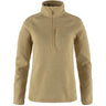 Pull Polaire Ovik Half Zip - Femme