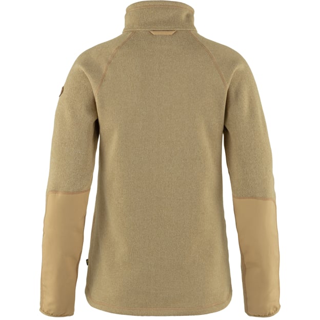 Pull Polaire Ovik Half Zip - Femme