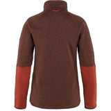 Pull Polaire Ovik Half Zip - Femme