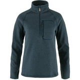 Pull Polaire Ovik Half Zip - Femme