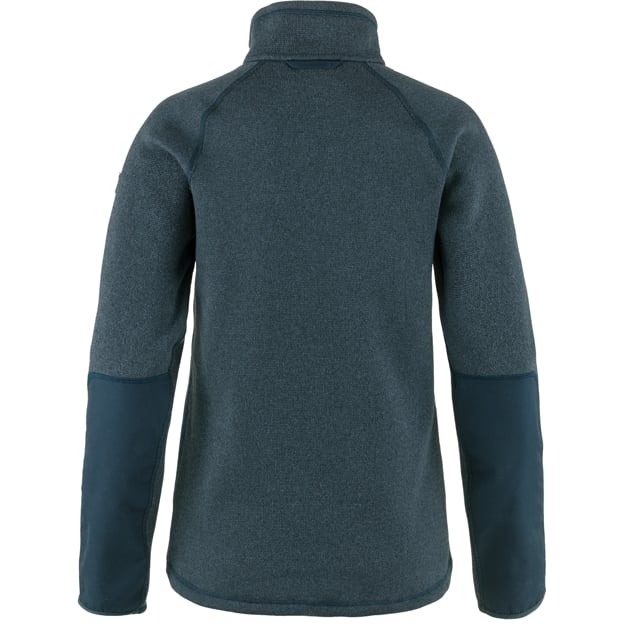 Pull Polaire Ovik Half Zip - Femme