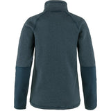 Pull Polaire Ovik Half Zip - Femme