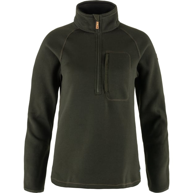 Pull Polaire Ovik Half Zip - Femme