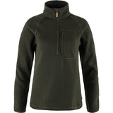 Pull Polaire Ovik Half Zip - Femme
