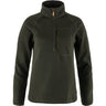 Pull Polaire Ovik Half Zip - Femme
