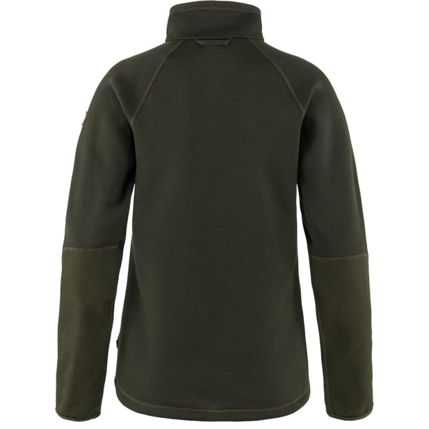 Pull Polaire Ovik Half Zip - Femme