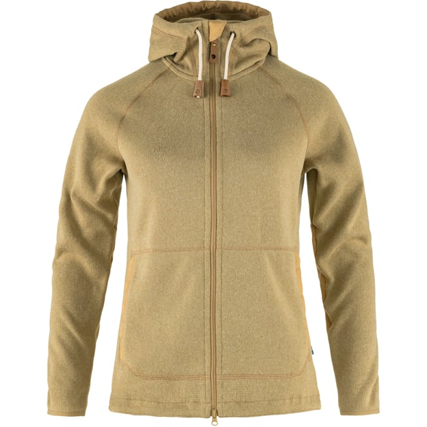 Hoodie Ovik Fleece - Femme