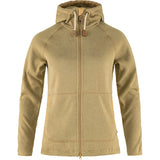 Hoodie Ovik Fleece - Femme