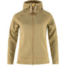 Hoodie Ovik Fleece - Femme