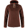 Hoodie Ovik Fleece - Femme
