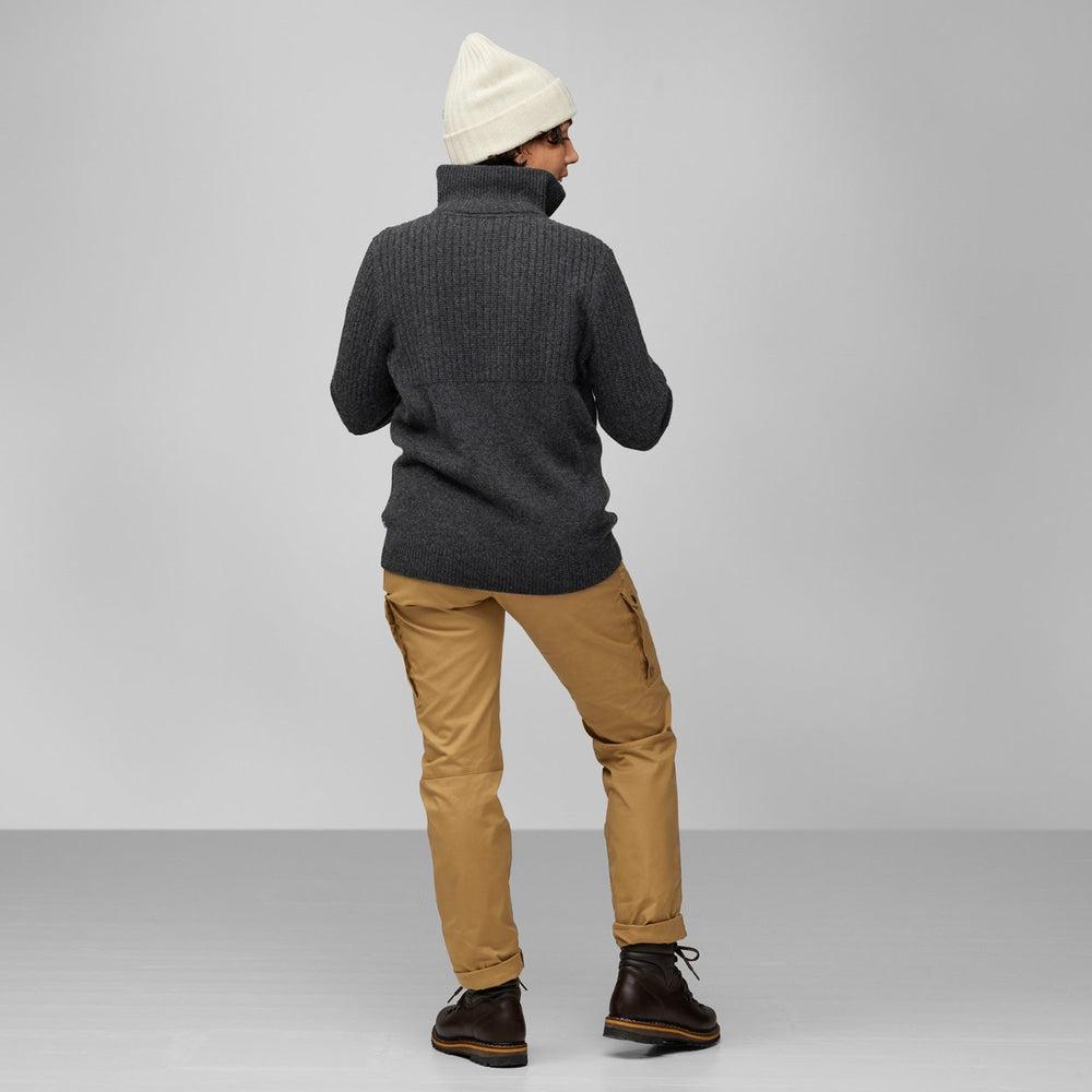 Couche intermédiaire Ovik Hz Knit - Femme