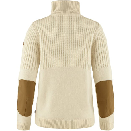 Chandail manches longues Ovik HZ - Femme