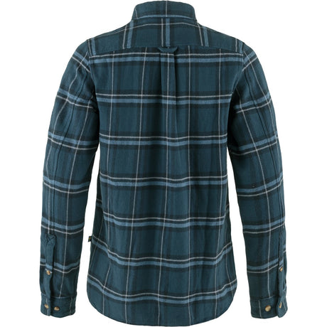 Chemise LS Ovik Heavy - Femme