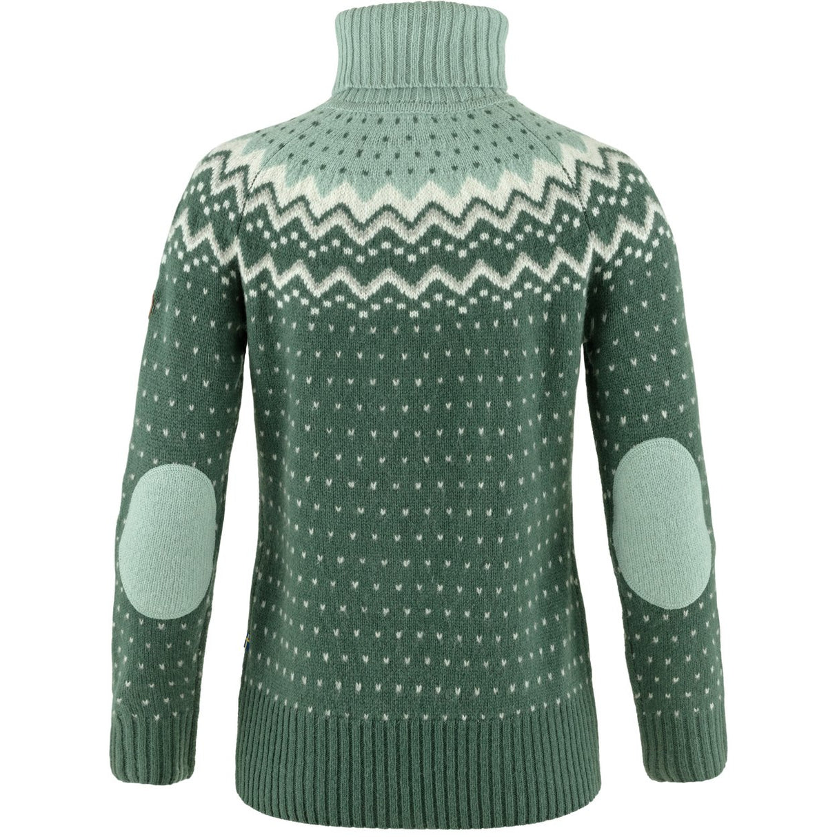 Chandail manches longues Ovik Knit Roller Neck - Femme