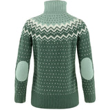 Chandail manches longues Ovik Knit Roller Neck - Femme