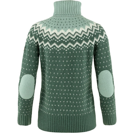 Ovik Knit Roller Neck Long-Sleeve Sweater - Women's