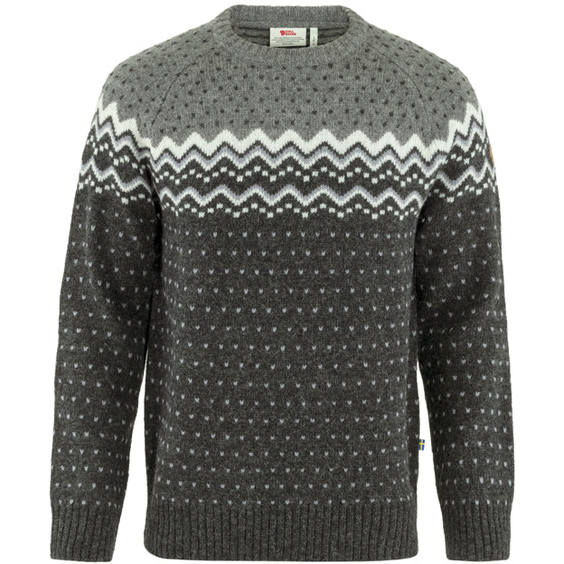 Chandail manches longues Ovik Knit Sweater - Homme