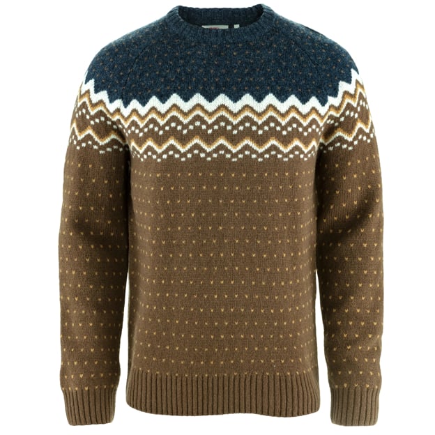 Chandail manches longues Ovik Knit Sweater - Homme