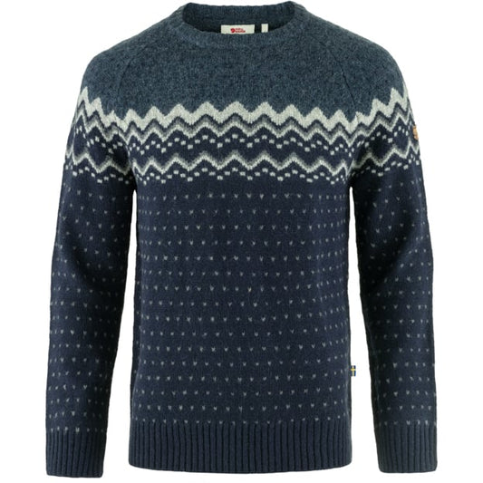 Chandail manches longues Ovik Knit Sweater - Homme