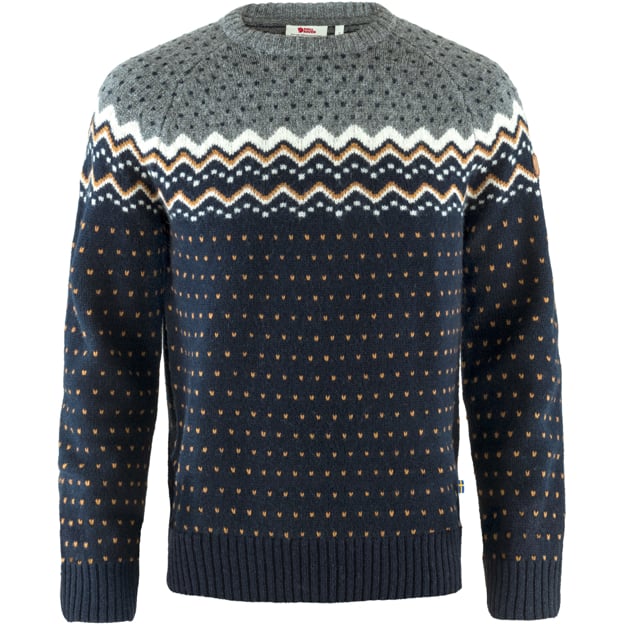 Chandail manches longues Ovik Knit Sweater - Homme