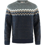 Chandail manches longues Ovik Knit Sweater - Homme
