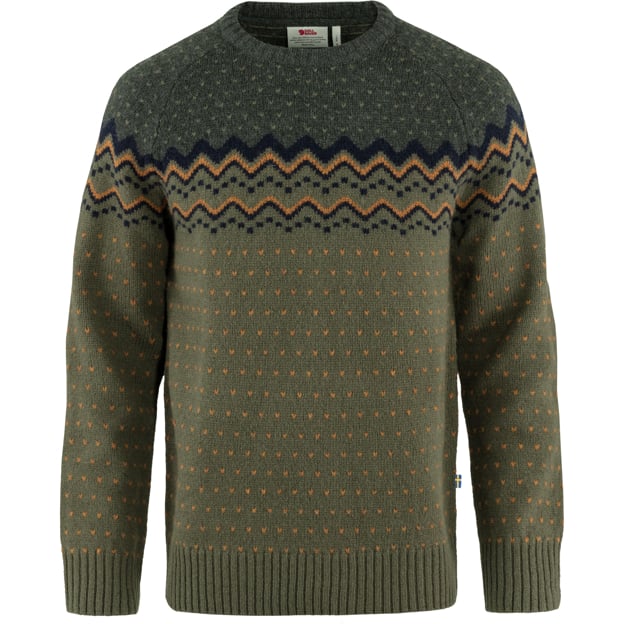 Chandail manches longues Ovik Knit Sweater - Homme
