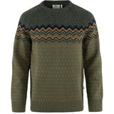 Chandail manches longues Ovik Knit Sweater - Homme