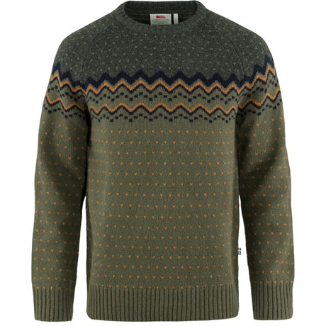 Chandail manches longues Ovik Knit Sweater - Homme
