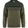 Chandail manches longues Ovik Knit Sweater - Homme