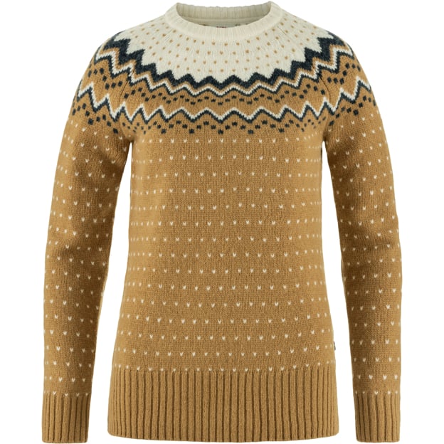 Ovik Knit Sweater Long-Sleeve - Women's