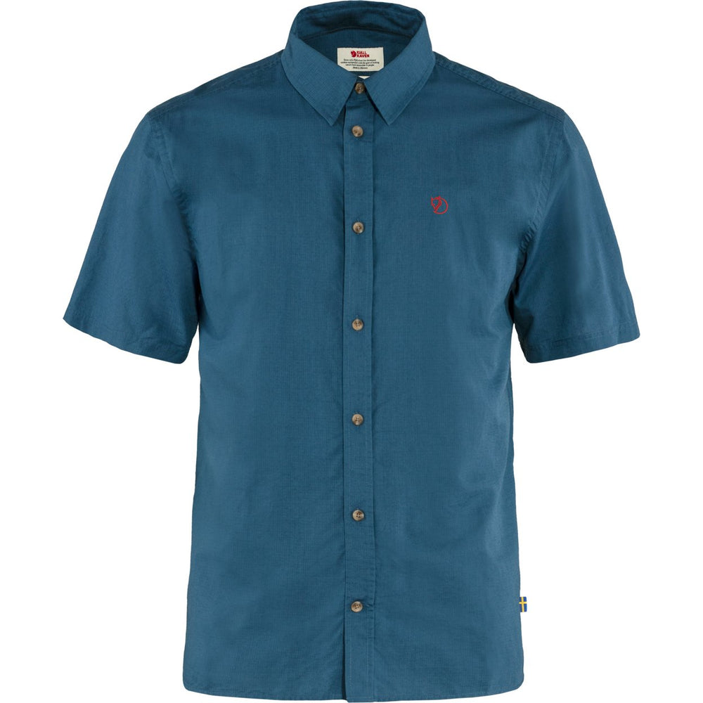 Chemise SS Ovik Lite - Homme