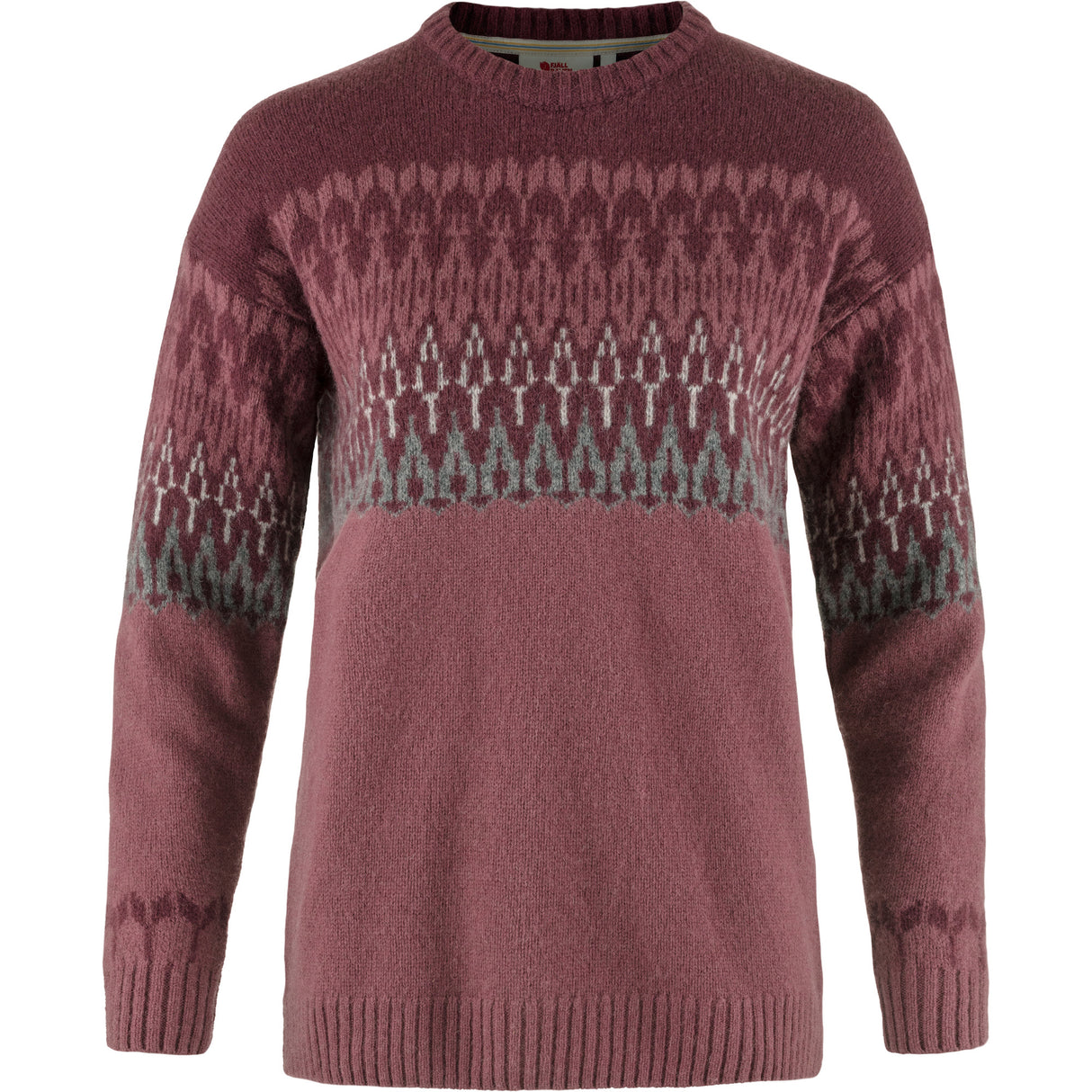Polaire Ovik Path Knit - Femme