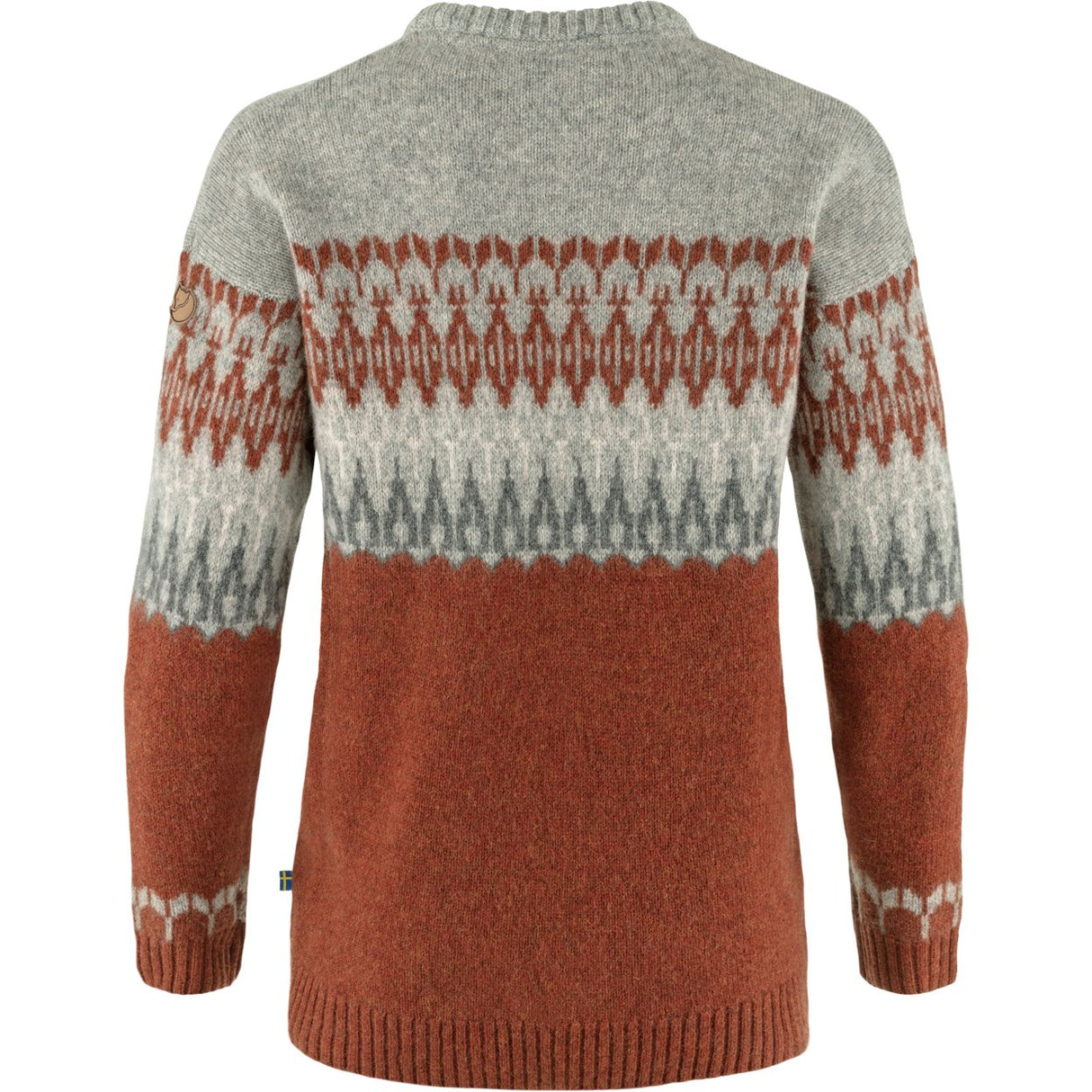 Chandail manches longues Ovik Path Knit - Femme