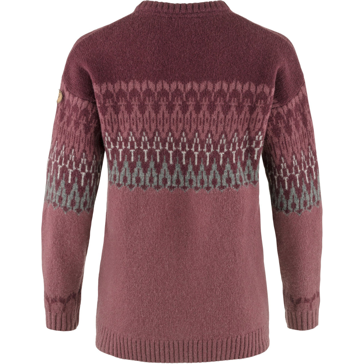Polaire Ovik Path Knit - Femme