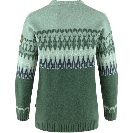 Chandail manches longues Ovik Path Knit - Femme