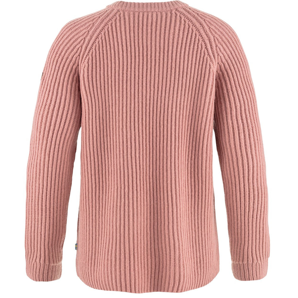 Chandail manches longues Ovik Rib Sweater - Femme