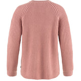Chandail manches longues Ovik Rib Sweater - Femme