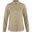Chemise LS Ovik Travel - Femme