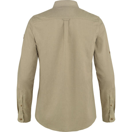 Women's Övik Travel LS Shirt