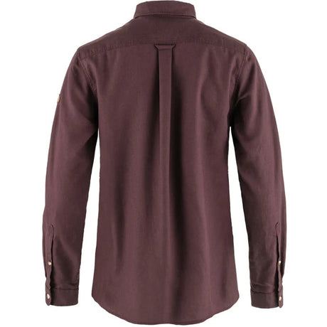 Chemise LS Ovik Travel - Femme