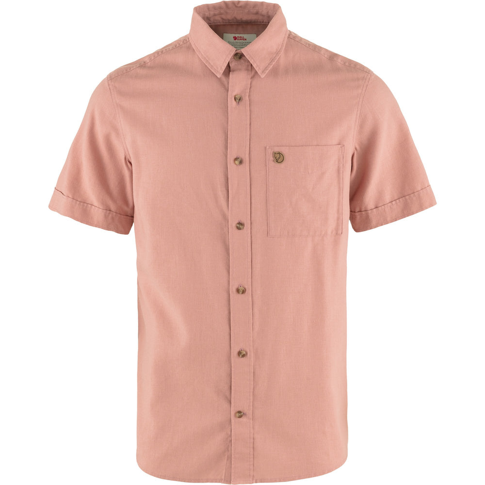 Chemise SS Ovik Travel - Homme