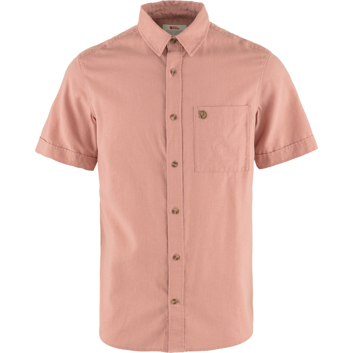Chemise SS Ovik Travel - Homme
